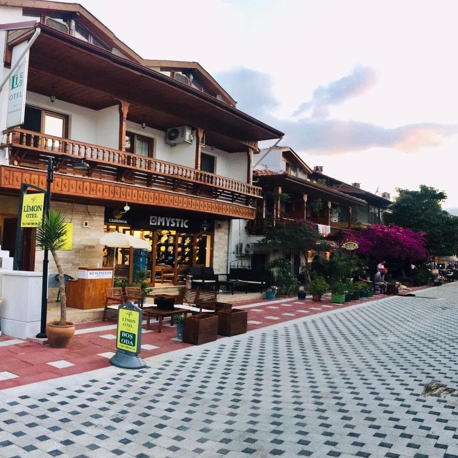 Limon Otel Akyaka  Exterior photo