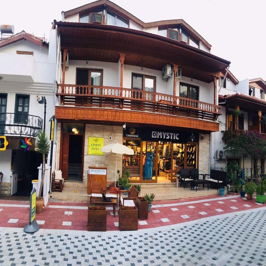 Limon Otel Akyaka  Exterior photo