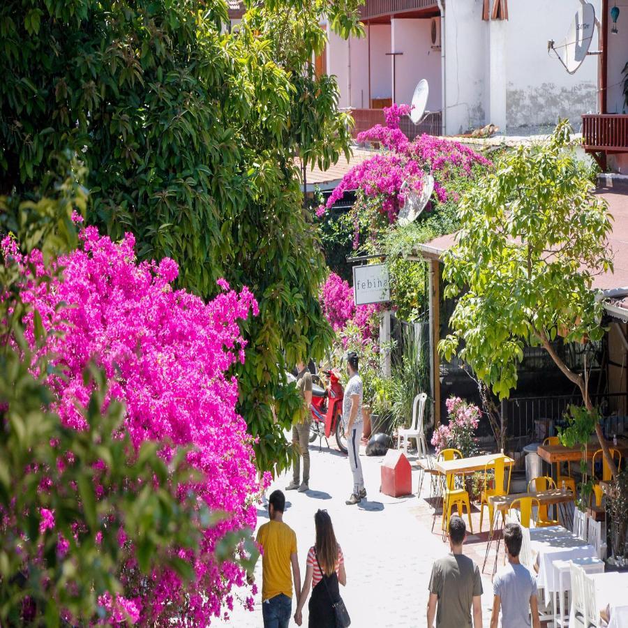 Limon Otel Akyaka  Exterior photo