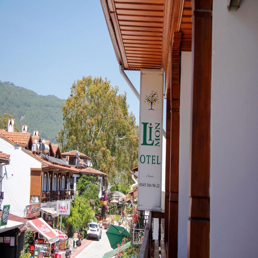 Limon Otel Akyaka  Exterior photo