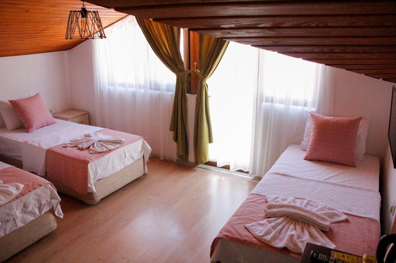 Limon Otel Akyaka  Exterior photo
